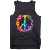 World Day of Peace Signs International of Peace Tank Top