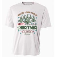 Wallace & David Present White Christmas Wallace & David Christmas M Cooling Performance Crew T-Shirt