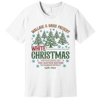 Wallace & David Present White Christmas Wallace & David Christmas M Premium T-Shirt