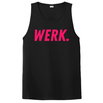 Werk Drag Race Drag Queen Quote PosiCharge Competitor Tank