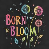Wildflower Dandelion Rainbow Born Bloom Dandelion Flowers  Adult Drive Performance Visor