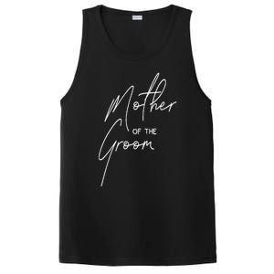 Wedding Day Shower For Mom Groom Party Mother Of The Groom PosiCharge Competitor Tank