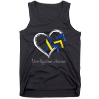 World Down Syndrome Day 321 Awareness Support Tank Top