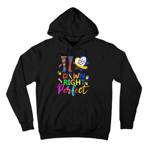 World Down Syndrome Day Rock Your Socks T21 Awareness Hoodie