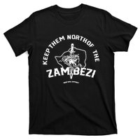 War Doll Store North Of The Zambezi T-Shirt