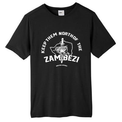 War Doll Store North Of The Zambezi Tall Fusion ChromaSoft Performance T-Shirt