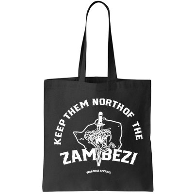 War Doll Store North Of The Zambezi Bag