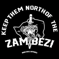 War Doll Store North Of The Zambezi Womens Tank Top