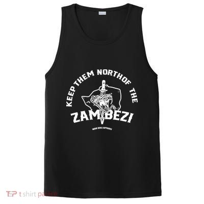 War Doll Store North Of The Zambezi PosiCharge Competitor Tank
