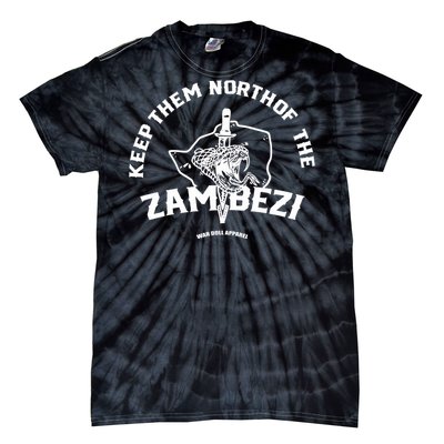 War Doll Store North Of The Zambezi Tie-Dye T-Shirt