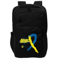 World Down Syndrome Day March 21st Impact Tech Backpack