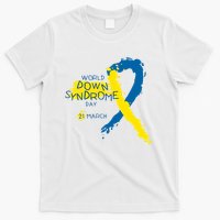 World Down Syndrome Day March 21st T-Shirt