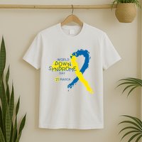 World Down Syndrome Day March 21st T-Shirt