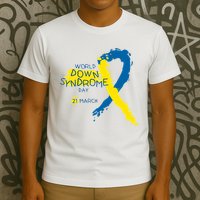 World Down Syndrome Day March 21st T-Shirt