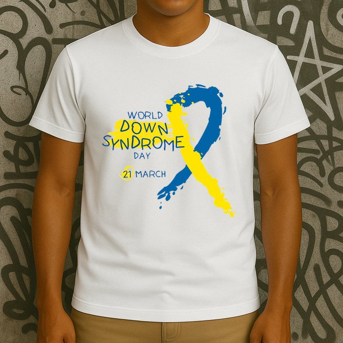 World Down Syndrome Day March 21st T-Shirt
