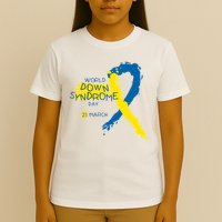 World Down Syndrome Day March 21st T-Shirt
