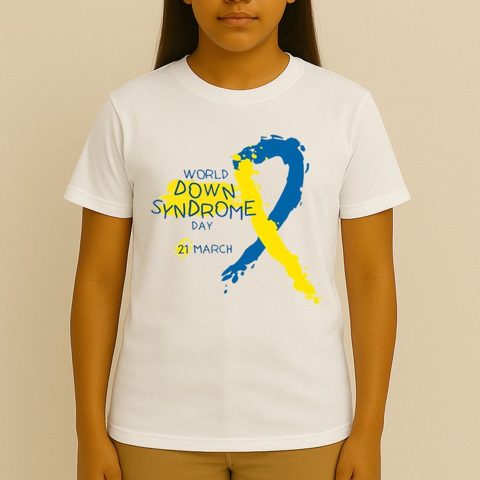World Down Syndrome Day March 21st T-Shirt