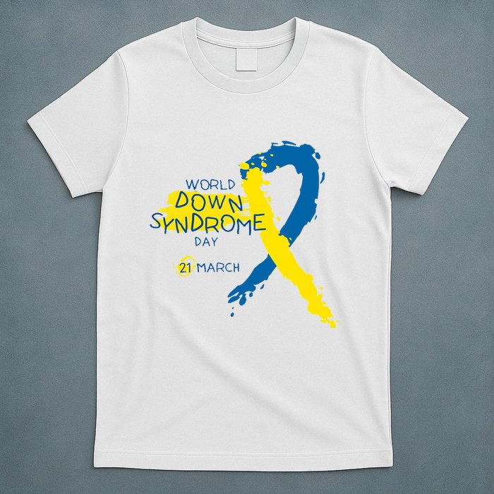 World Down Syndrome Day March 21st T-Shirt
