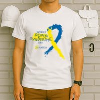 World Down Syndrome Day March 21st T-Shirt