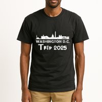 Washington D.C Skyline Trip 2025 Tall T-Shirt
