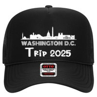 Washington D.C Skyline Trip 2025 Trucker Hat