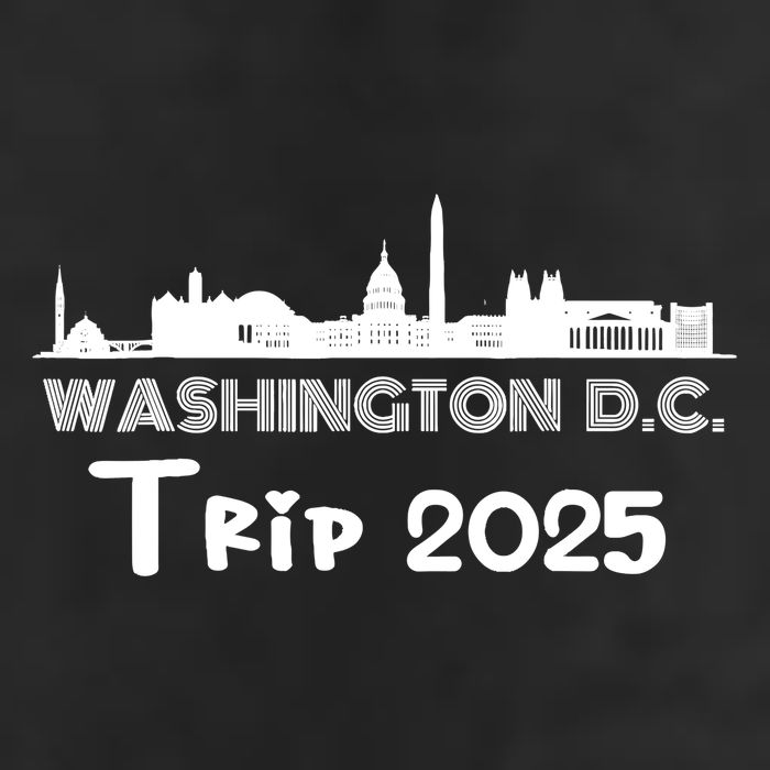 Washington D.C Skyline Trip 2025 Golf Towel