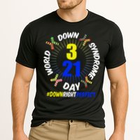 World Down Syndrome Day #DownRightPerfect Cooling Performance Crew T-Shirt
