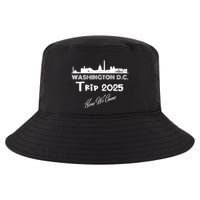 Washington D.C Skyline Trip 2025 Here We Come Matching Team Cool Comfort Performance Bucket Hat