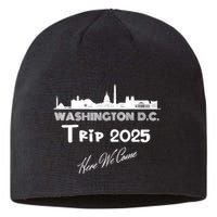 Washington D.C Skyline Trip 2025 Here We Come Matching Team Sustainable Beanie