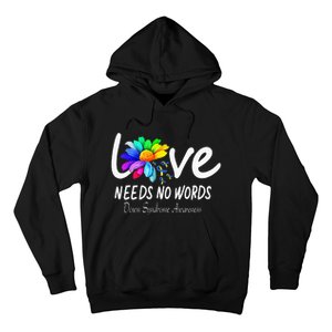 World Down Syndrome Day - Rock Your Socks Awareness Hoodie