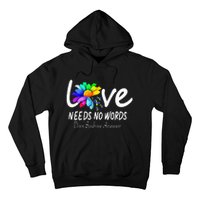 World Down Syndrome Day - Rock Your Socks Awareness Hoodie