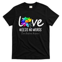 World Down Syndrome Day - Rock Your Socks Awareness T-Shirt