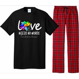 World Down Syndrome Day - Rock Your Socks Awareness Pajama Set