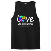 World Down Syndrome Day - Rock Your Socks Awareness PosiCharge Competitor Tank