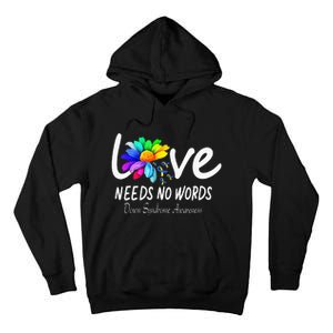 World Down Syndrome Day - Rock Your Socks Awareness Tall Hoodie