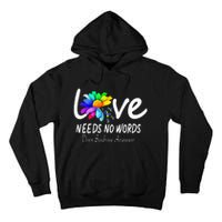 World Down Syndrome Day - Rock Your Socks Awareness Tall Hoodie