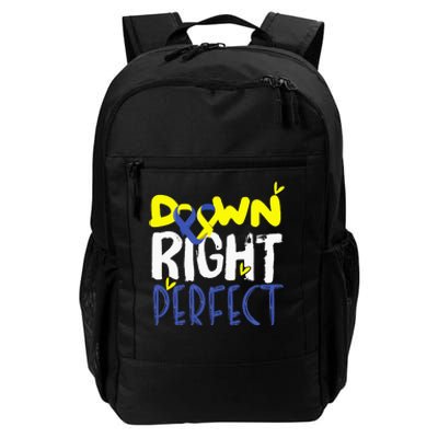 World Down Syndrome Day Awareness for Mom Dad Daily Commute Backpack