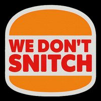 We Don’T Snitch Logo T – Bold Statement Youth Performance Sprint T-Shirt