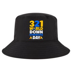 World Down Syndrome Day Awareness March 21 Cool Comfort Performance Bucket Hat