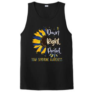 World Down Syndrome Day Awareness Socks 21 March PosiCharge Competitor Tank