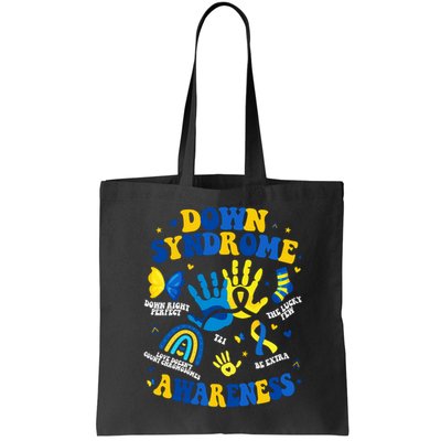 World Down Syndrome Day 321 Awareness Support Bag
