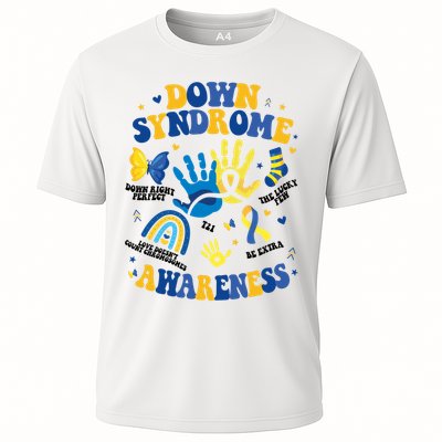 World Down Syndrome Day 321 Awareness Support Performance Shirt
