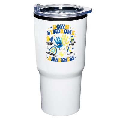 World Down Syndrome Day 321 Awareness Support Tumbler