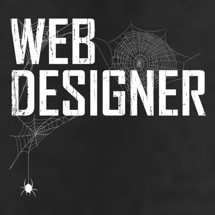 Web Designer Spider Web Cool Comfort Performance Bucket Hat