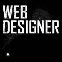 Web Designer Spider Web Impact Tech Backpack