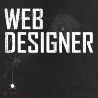 Web Designer Spider Web Beanie