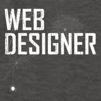 Web Designer Spider Web Vector Backpack