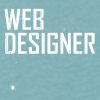Web Designer Spider Web Sueded Cloud Jersey T-Shirt