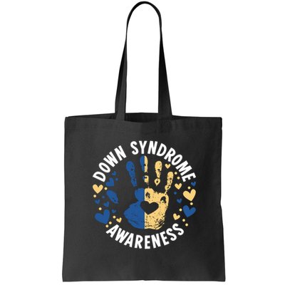 World Down Syndrome Day Down Syndrome Awareness Bag