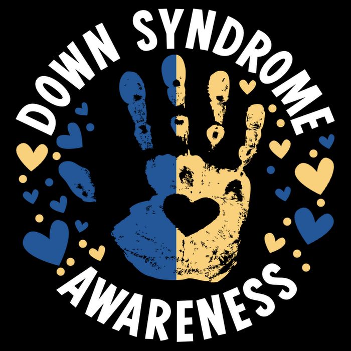 World Down Syndrome Day Down Syndrome Awareness Bag